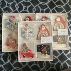 Wondershop Gift Tags Bundle 16 count/pack New